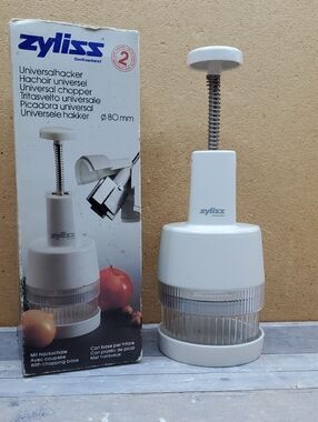 Zyliss Food Chopper